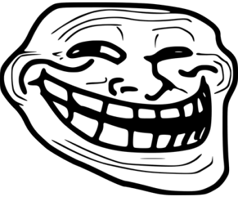 image de troll face